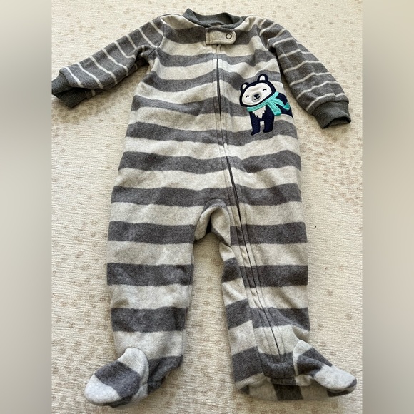 Fleece Footies - Picture 4 of 6